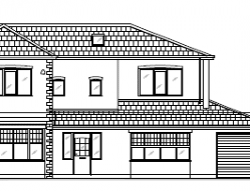 Residential Extension Preston