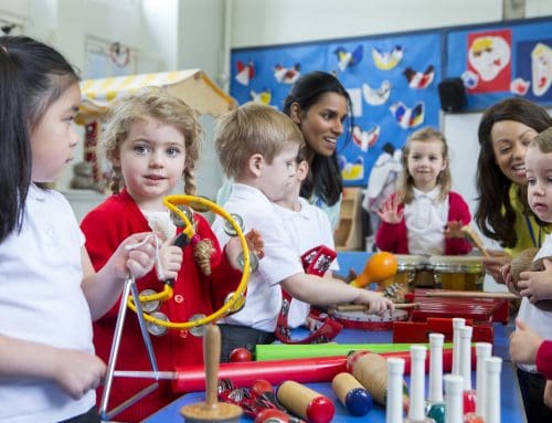 Children’s Day Nursery Extension